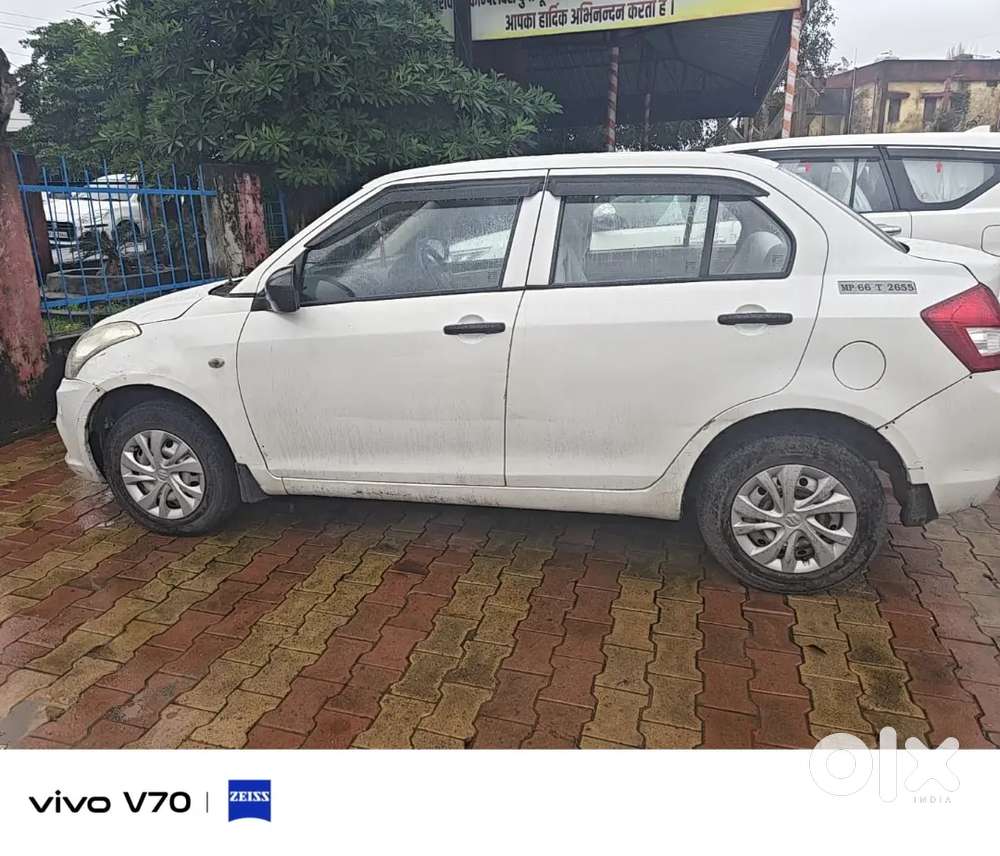 Maruti Suzuki Dzire 2020