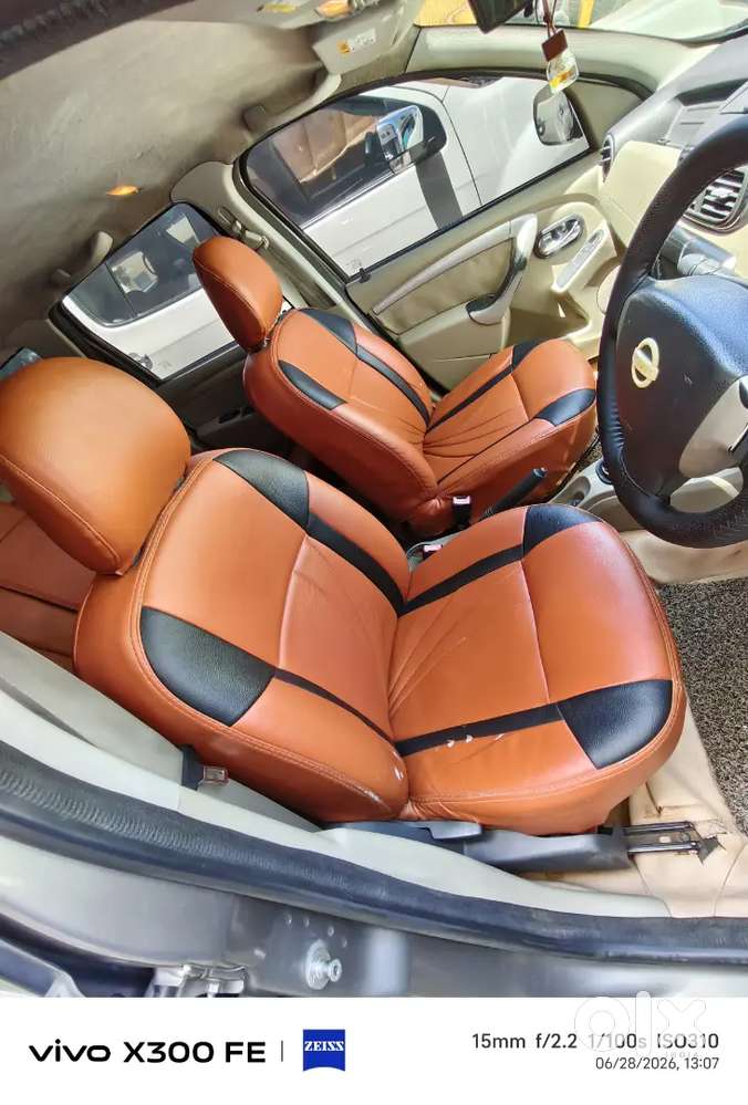 Nissan Terrano Xl 2015