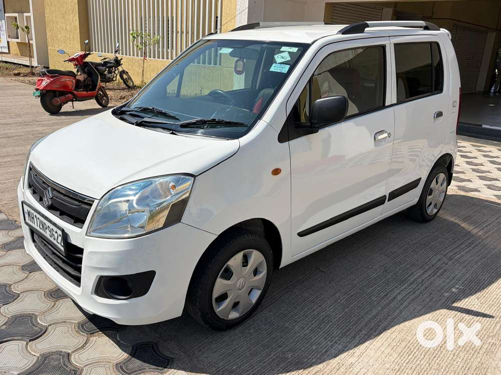 Maruti Suzuki Wagon R Lxi, 2017, Cng & Hybrids