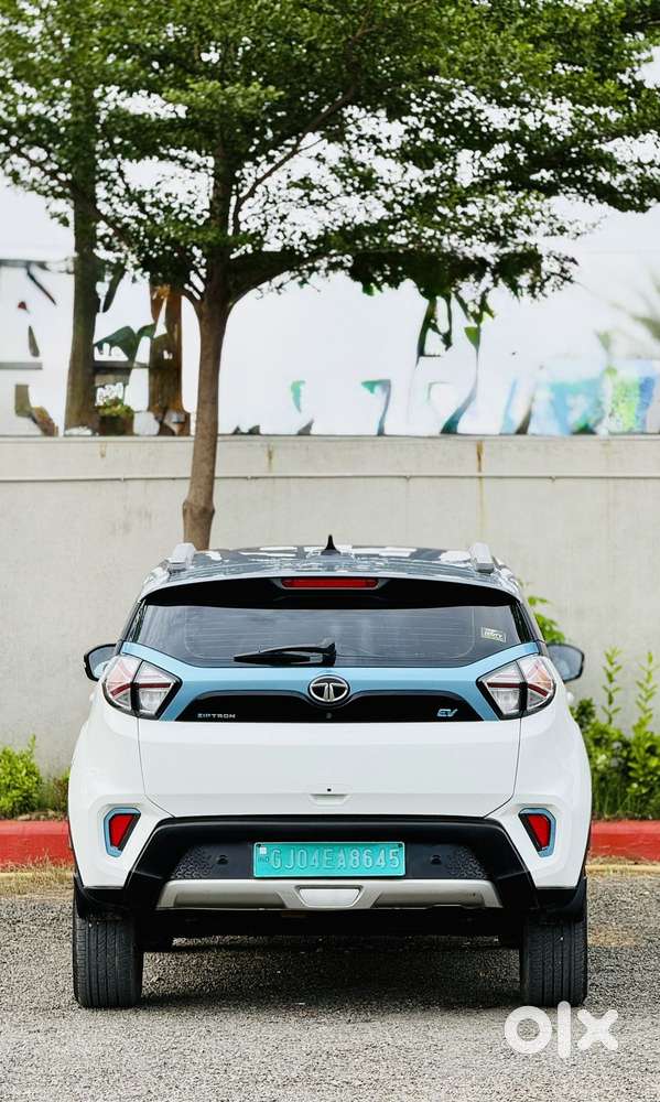 Tata Nexon Ev Xz Plus, 2022, Electric