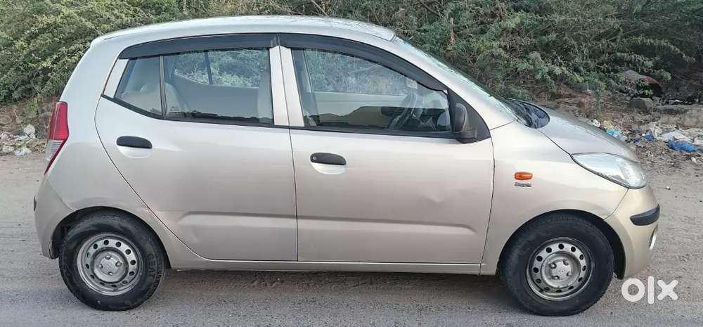 Hyundai I10 2010 Petrol 65000 Km Driven