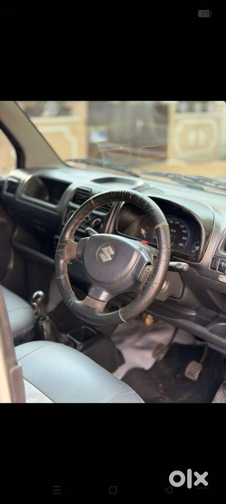 Maruti Suzuki Wagon R Vxi 1.2, 2008, Lpg