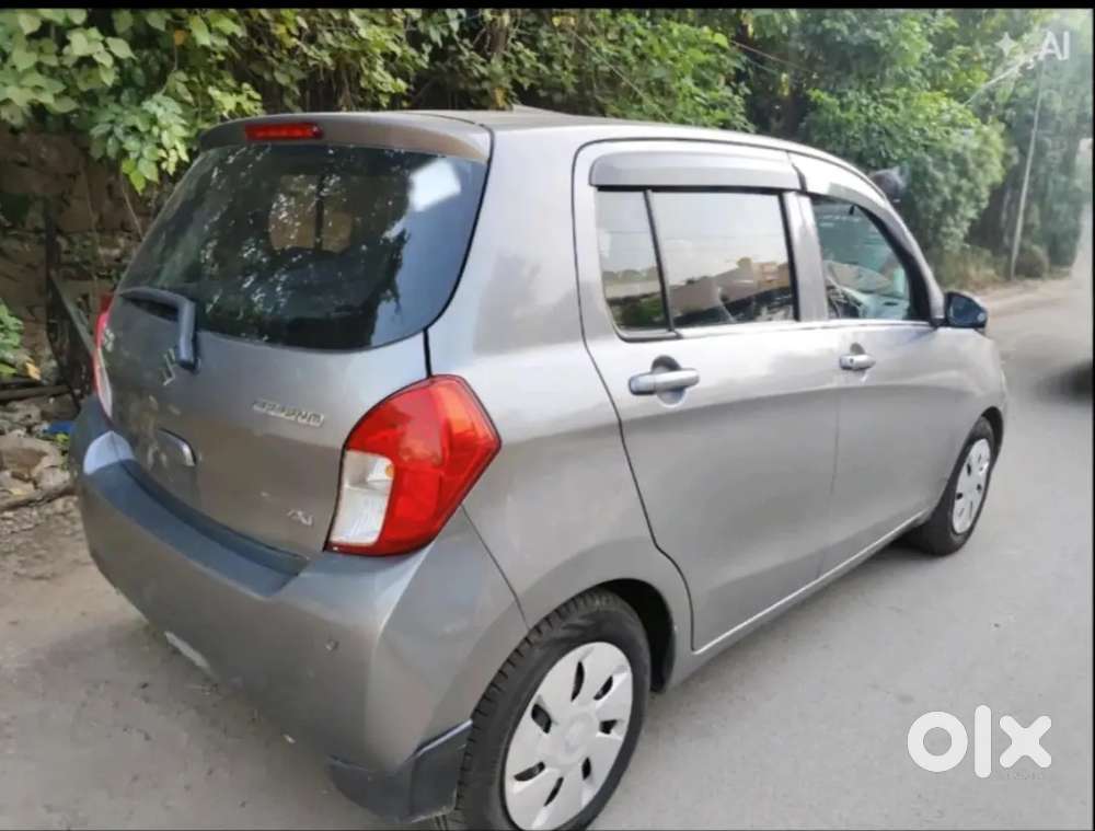 Maruti Suzuki Celerio Zxi Amt &ndash; 2016 Model | Petrol + Cng