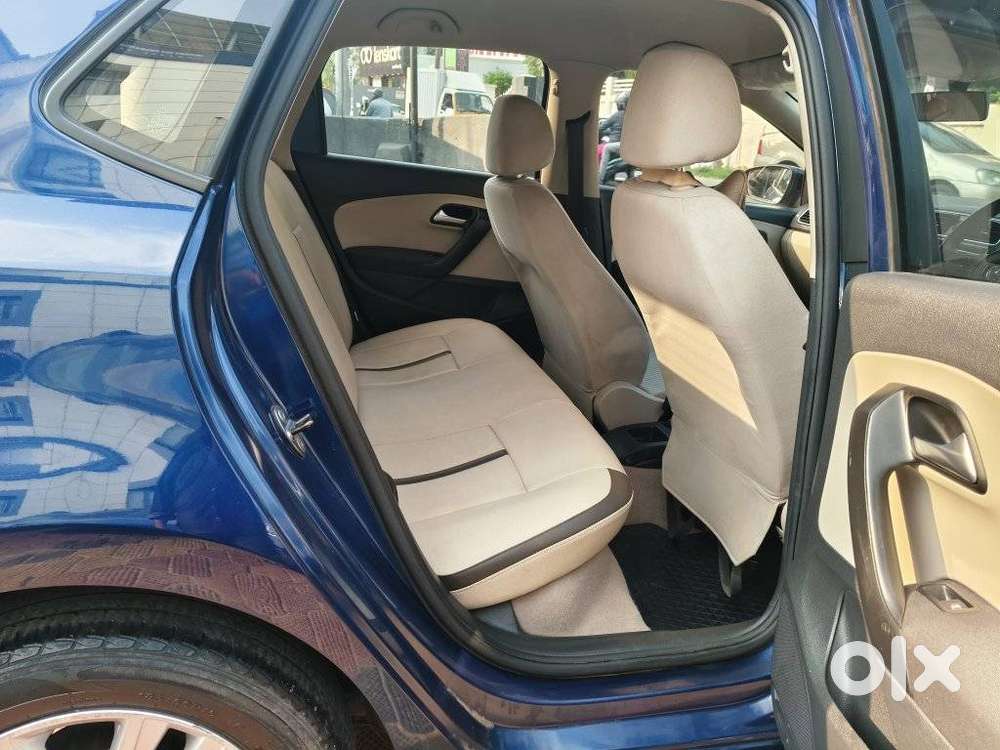 Volkswagen Polo 1.2 Mpi Highline Plus, 2014, Petrol