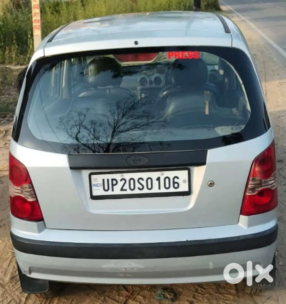 Valid 2030 Hyundai Santro Xing 2008 Petrol Well Maintained Valid 2030