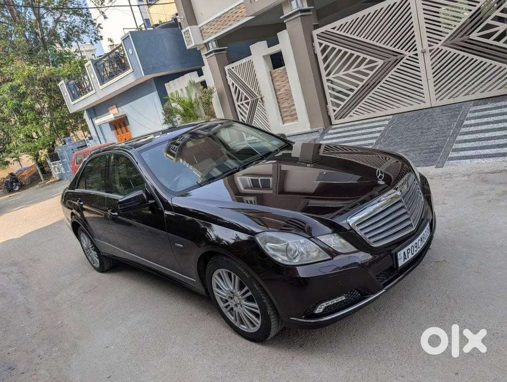 Mercedes-benz E-class E250 Cdi Classic, 2010, Diesel