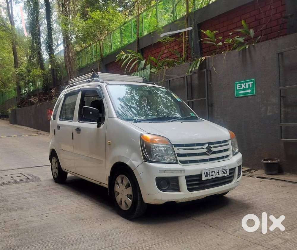 Maruti Suzuki Wagon R Lxi Cng Optional, 2006, Cng & Hybrids