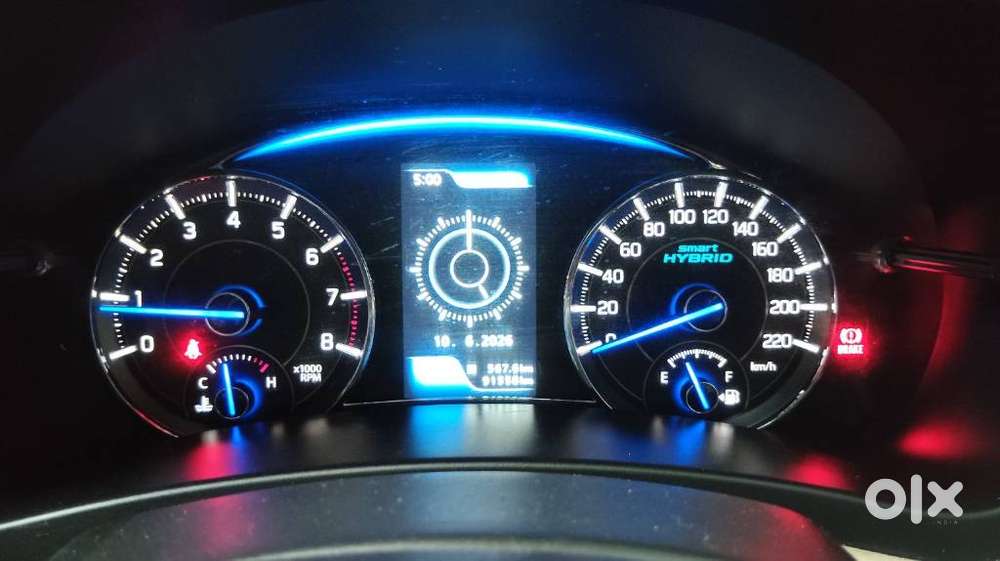 Maruti Suzuki Ciaz Smart Hybrid Alpha , 2020, Petrol