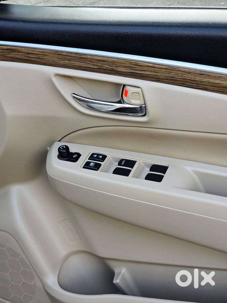 Maruti Suzuki Ciaz Smart Hybrid Alpha , 2024, Petrol