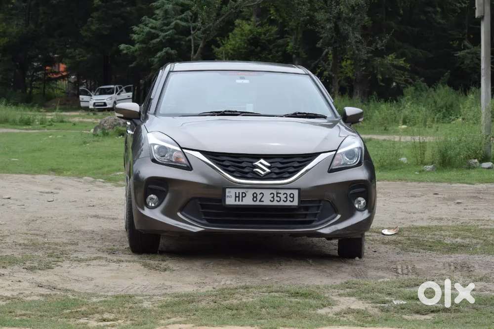 Maruti Suzuki Baleno 2019