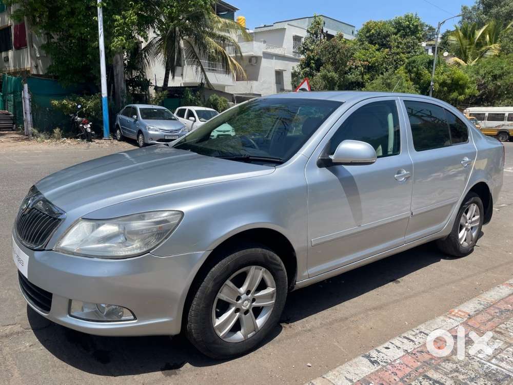 Skoda Laura 2.0 Tdi 2012