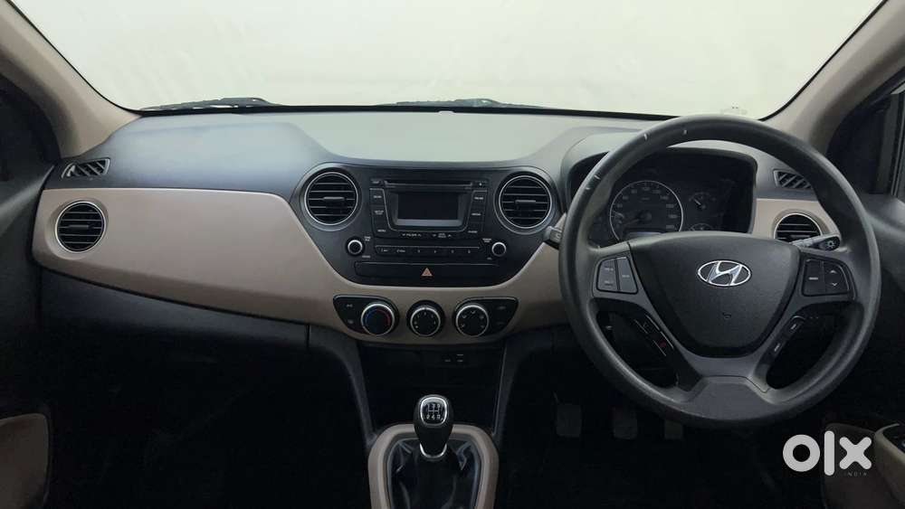 Hyundai Grand I10 1.2 Kappa Sportz, 2016, Petrol