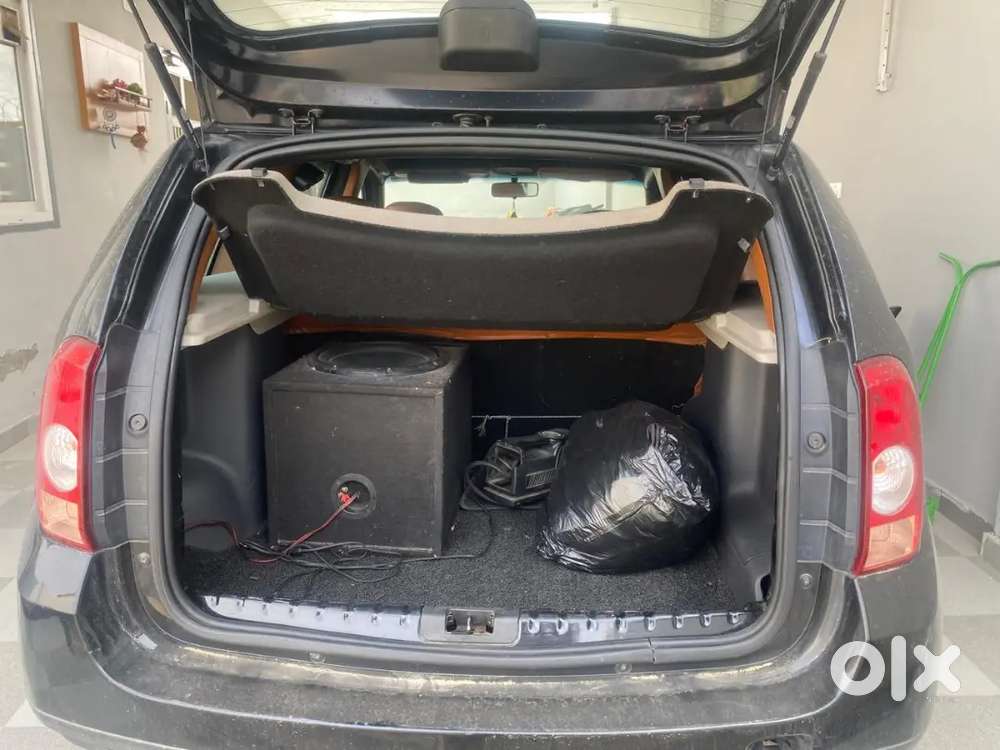Renault Duster 2016 Diesel