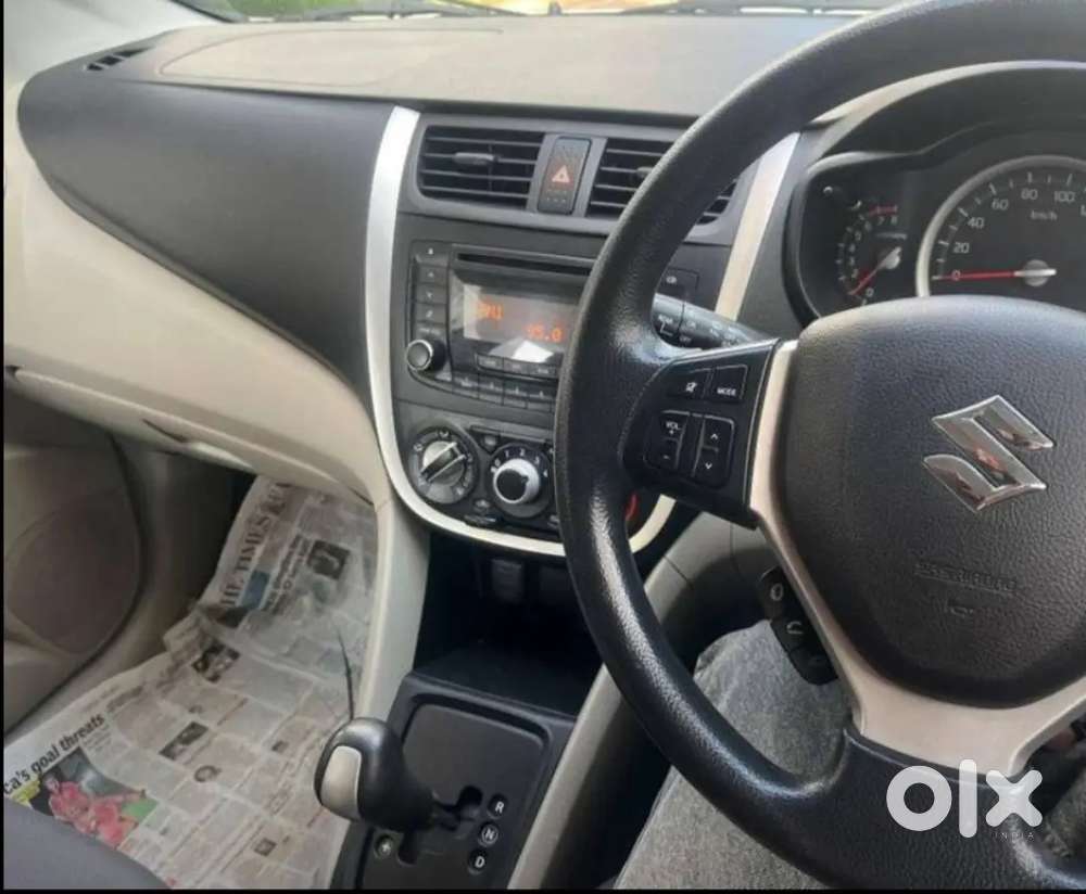 Maruti Suzuki Celerio 2019 Petrol Zxi Amt