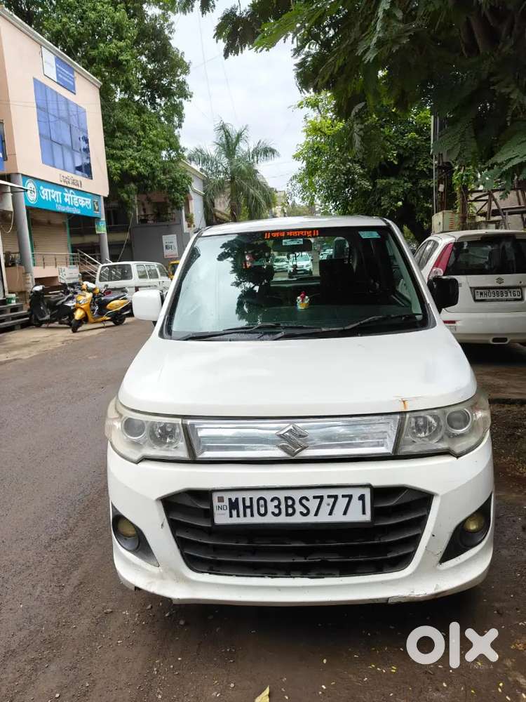 Maruti Suzuki Wagon R 2014