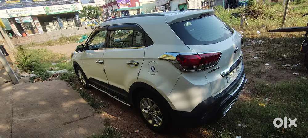 Hyundai Creta 1.4 Ex 2019