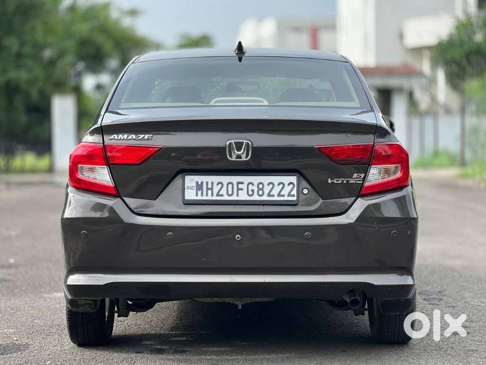 Honda Amaze 1.5 S I-dtec, 2019, Diesel
