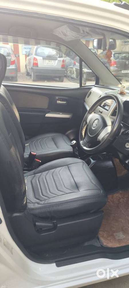 Maruti Suzuki Wagon R Cng Lxi, 2014, Petrol