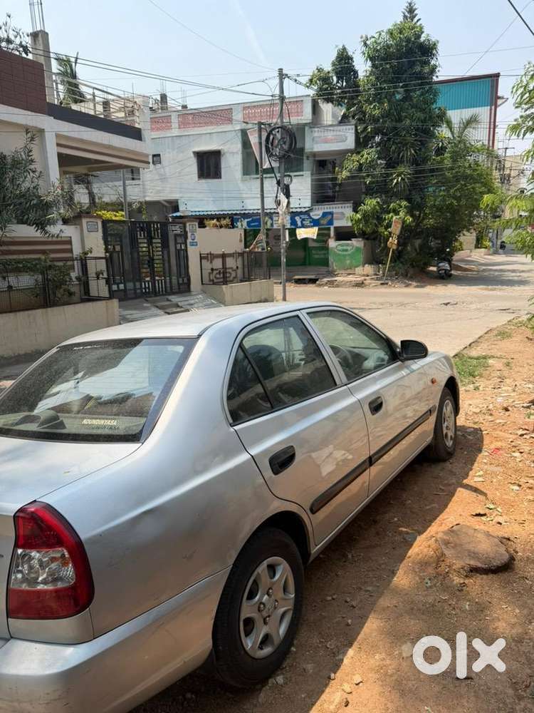 Hyundai Accent 2005 Petrol Well Maintained