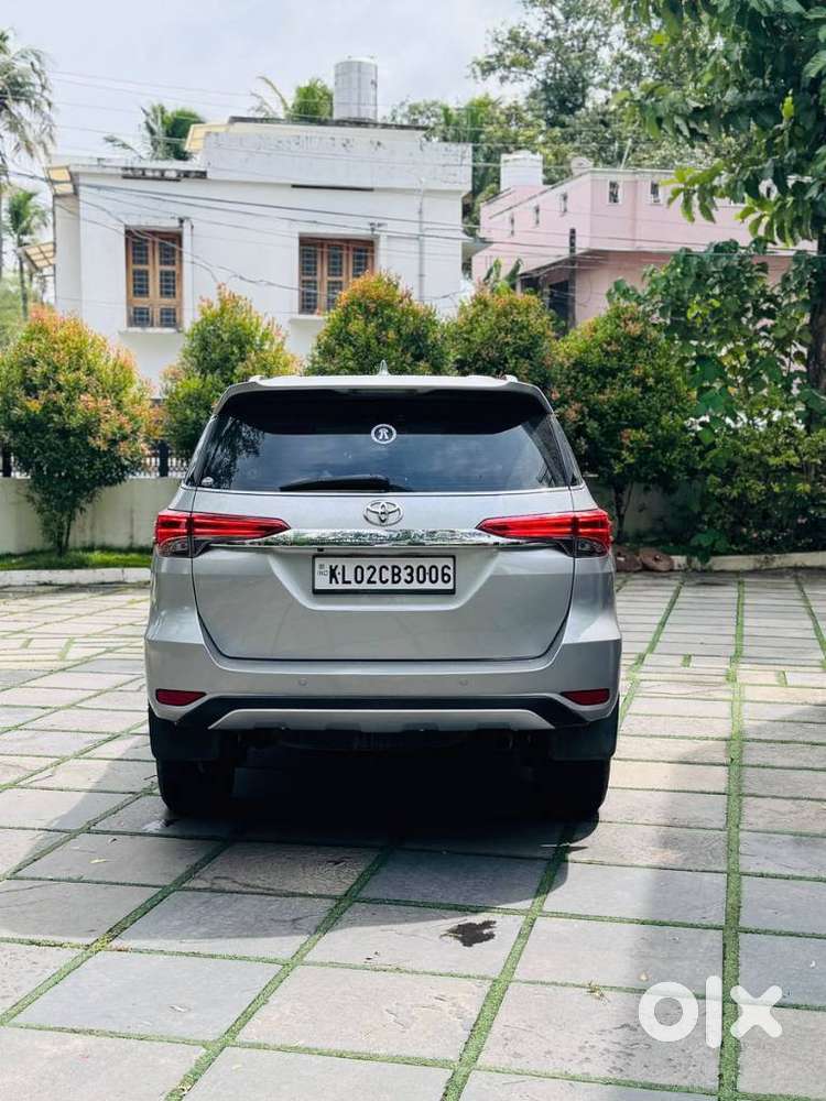Toyota Fortuner 3.0 4x2 Automatic, 2017, Diesel