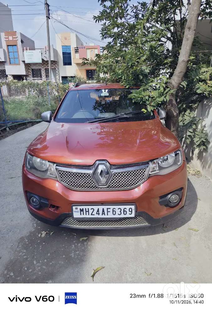 Renault Kwid Rxt Petrol 2016