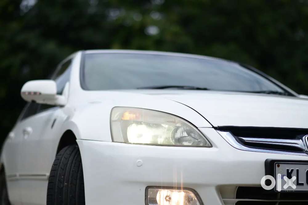 Honda Accord 2.4 Automatic Petrol Well Maintained In Mint Condition