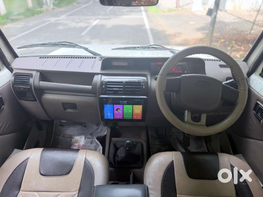 Mahindra Bolero 1.5 Power Plus Zlx, 2018, Diesel