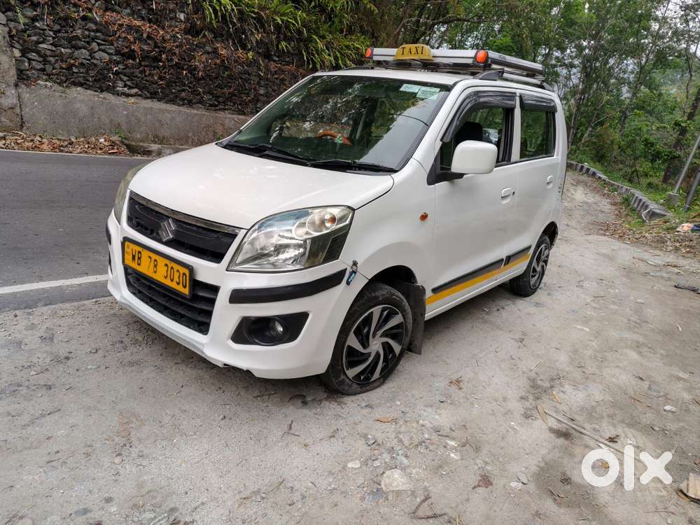 Maruti Suzuki Wagon R Vxi Minor, 2017, Petrol
