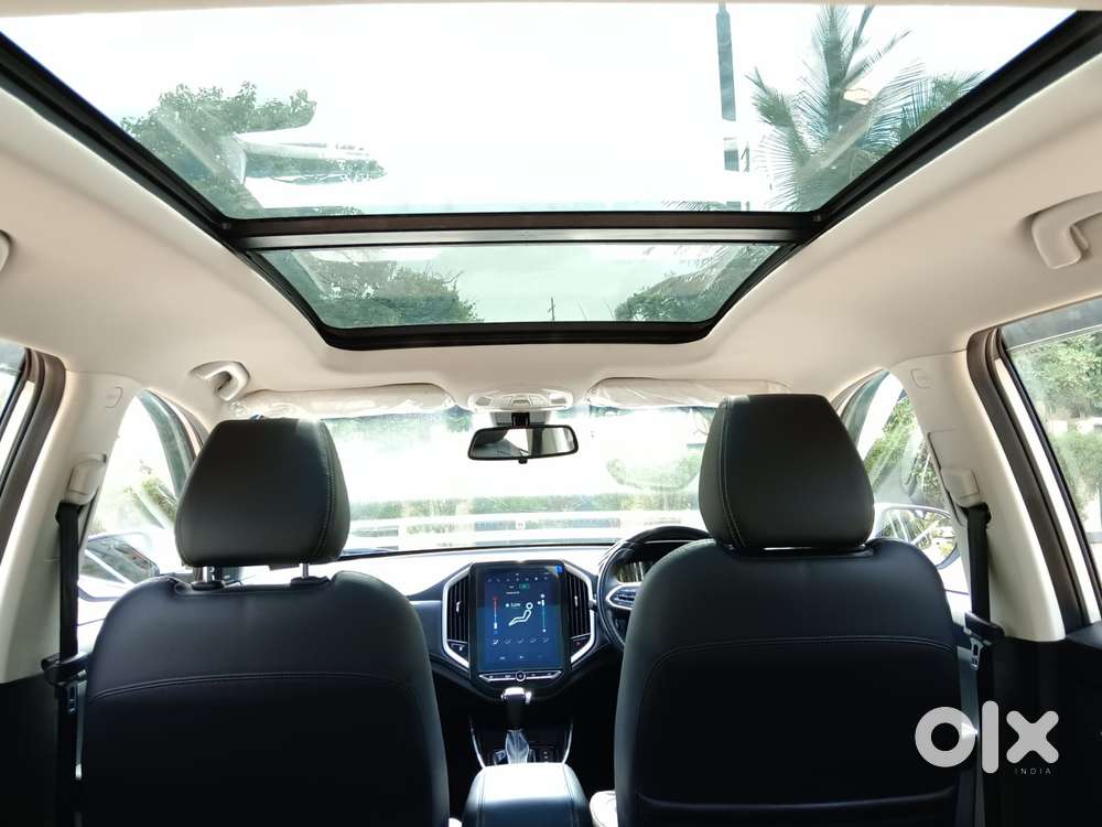 Mg Hector 1.5 Dct Sharp, 2020, Petrol