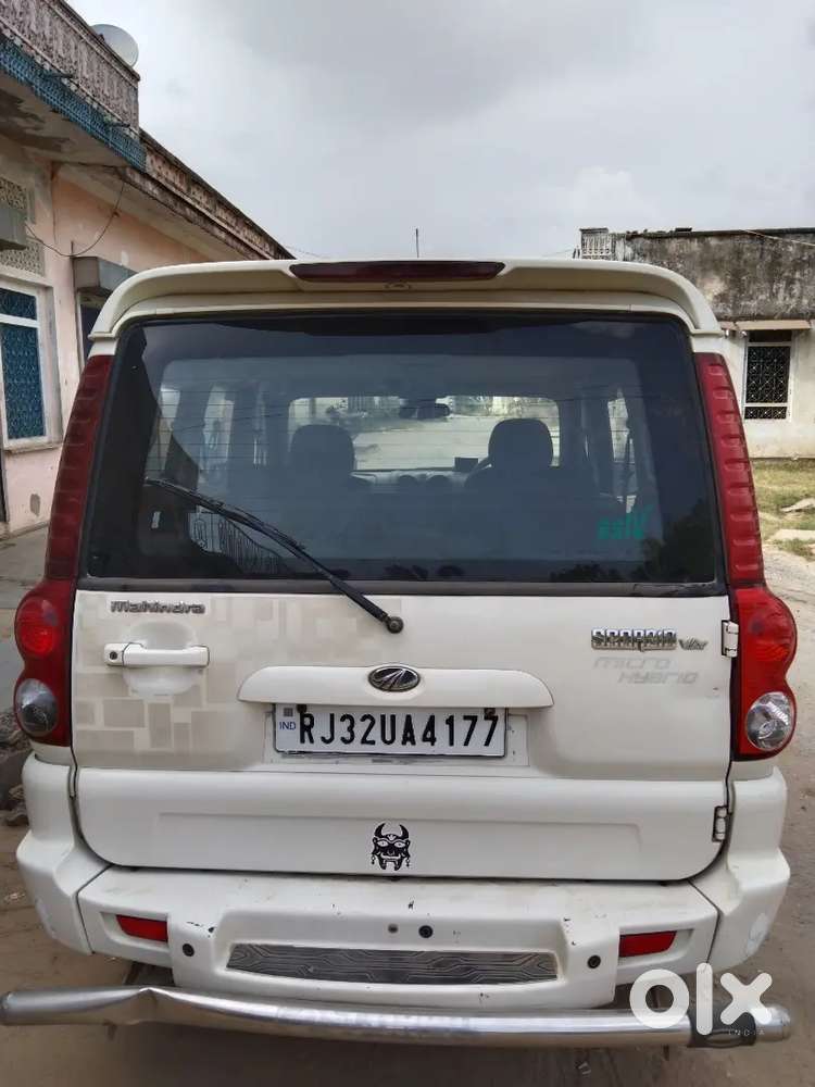 Scorpio Mahwk
