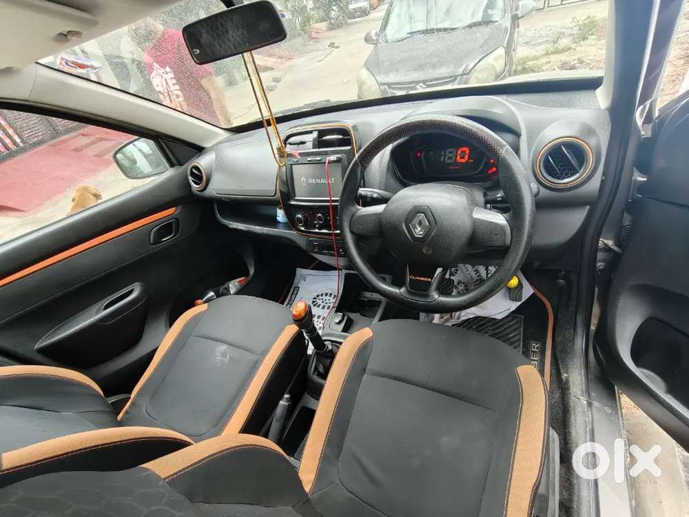 Renault Kwid 1.0 2018 Petrol