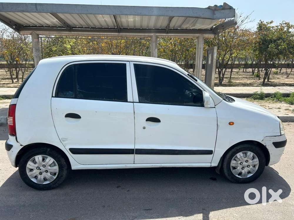 Hyundai Santro Cng & Hybrids Well Maintained