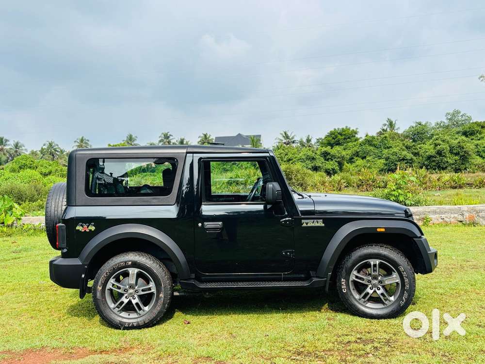 Mahindra Thar Lx D At 4wd Ht, 2020, Diesel