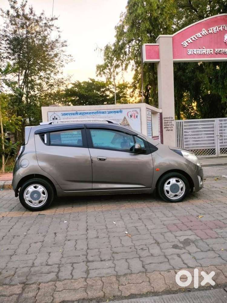 Chevrolet Beat Lt Opt Petrol, 2012, Petrol