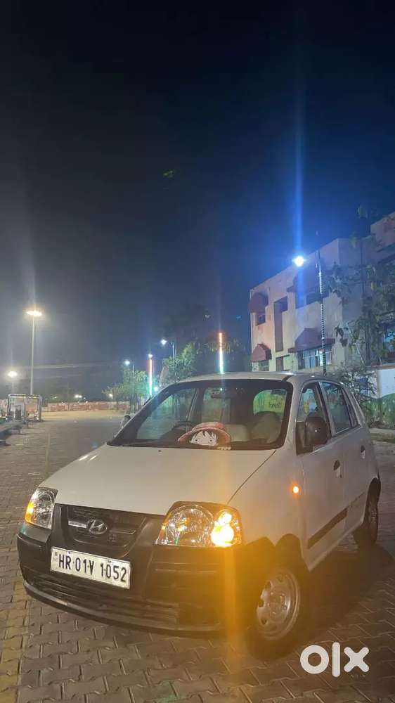 Hyundai Santro Xing 2007 Petrol 100000 Km Driven