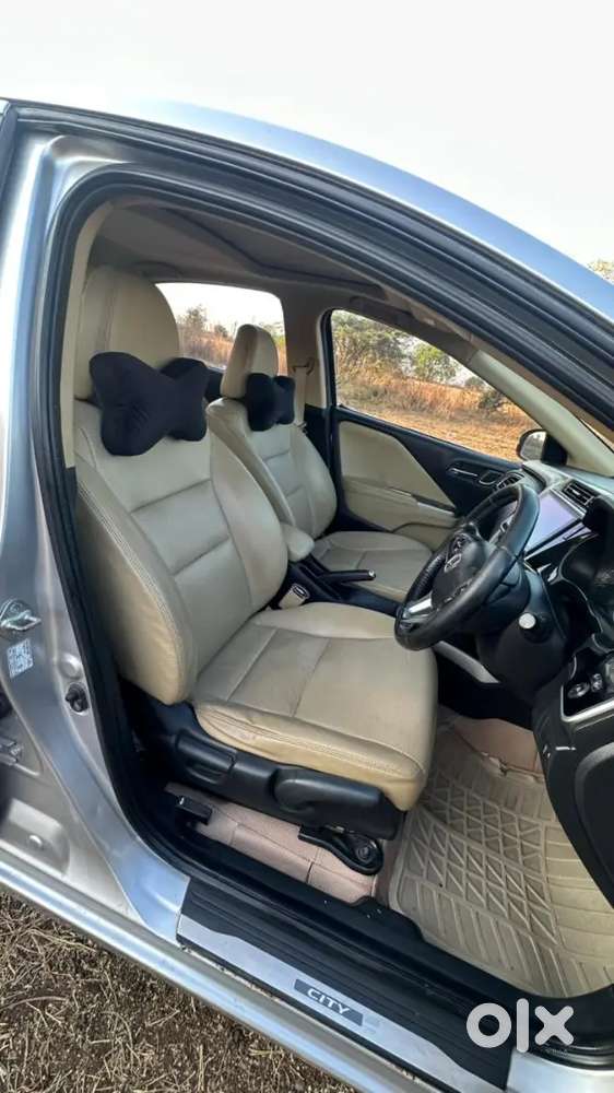 Honda City 2017 Petrol Well Maintained