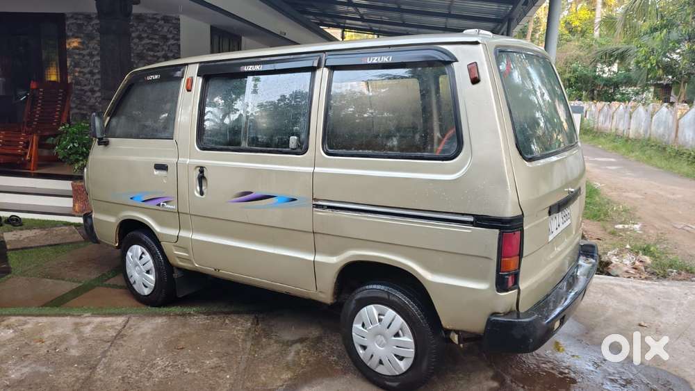 Maruti Suzuki Omni 5 Seater, 2007, Petrol