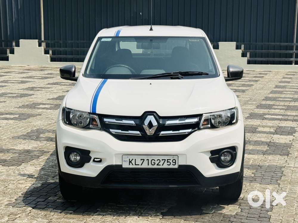 Renault Kwid 1.0 Rxt Optional, 2018, Petrol