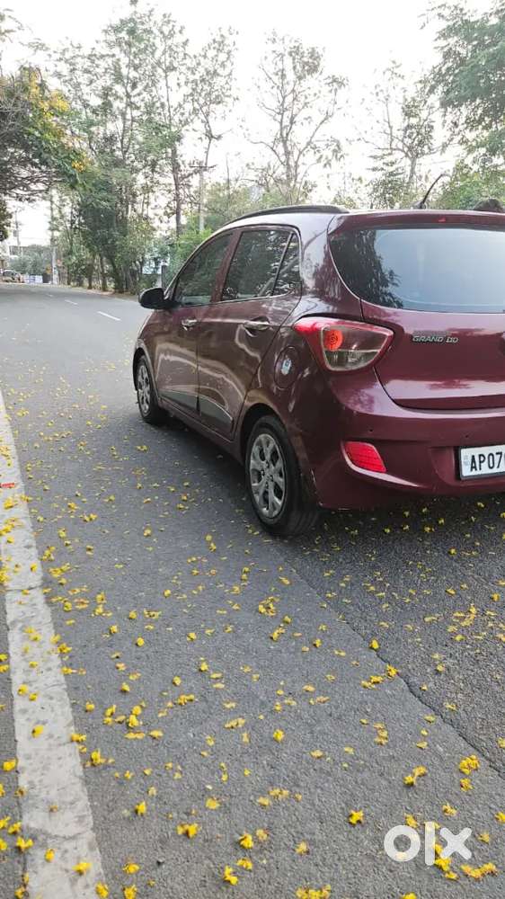 Hyundai Grand I10 2014