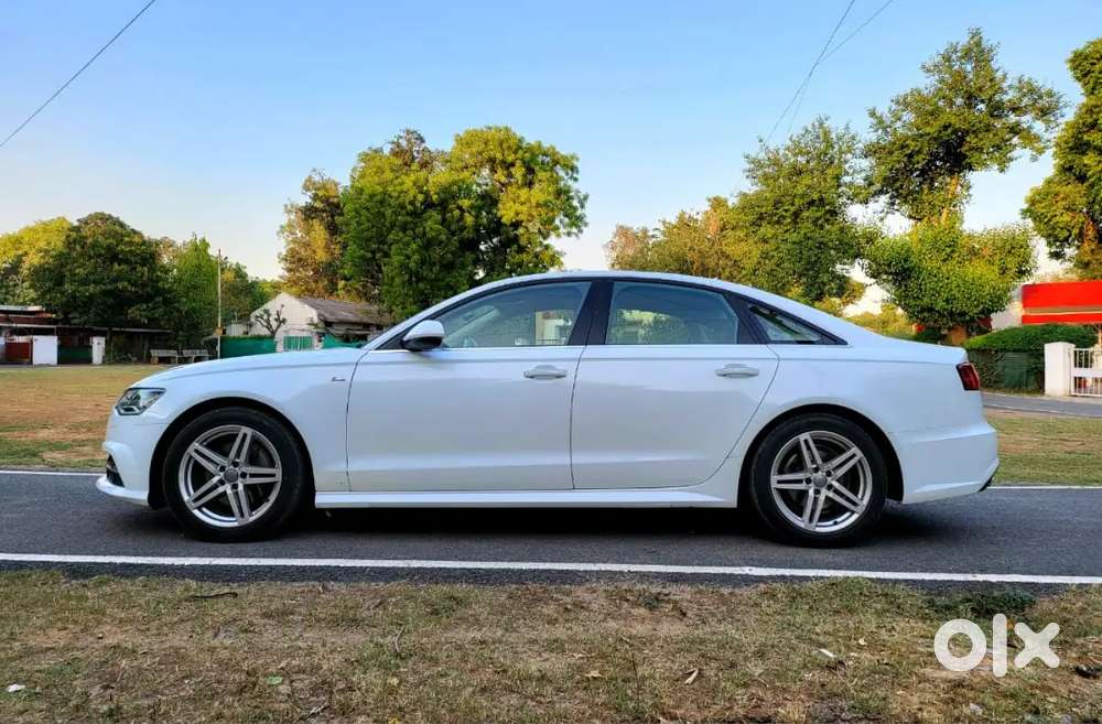 Audi A6 Diesel 3.5tdi