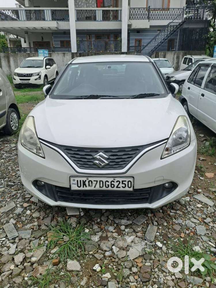 Maruti Suzuki Baleno Zeta, 2018, Diesel