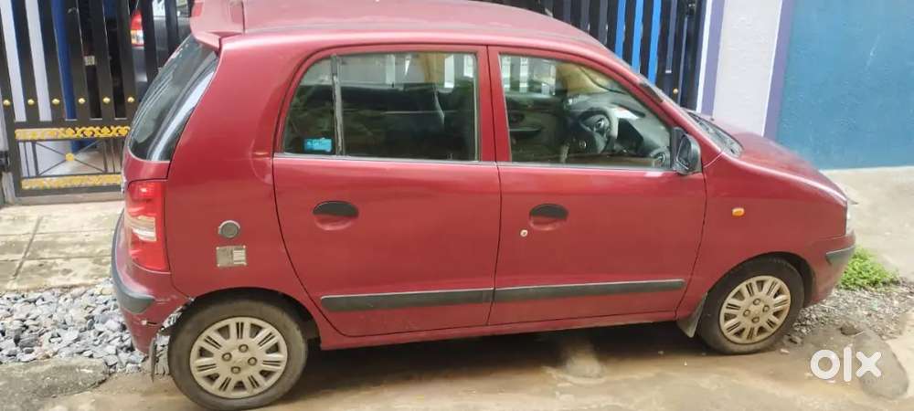 Hyundai Santro Xing 2011 Xl Cng