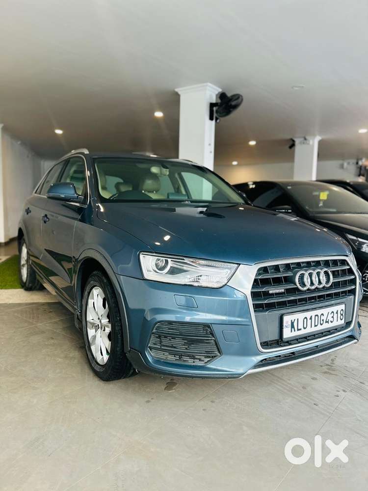 Audi Q3 Diesel 2015