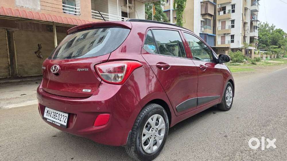 Hyundai Grand I10 Sportz 1.2 Kappa Vtvt, 2016, Petrol