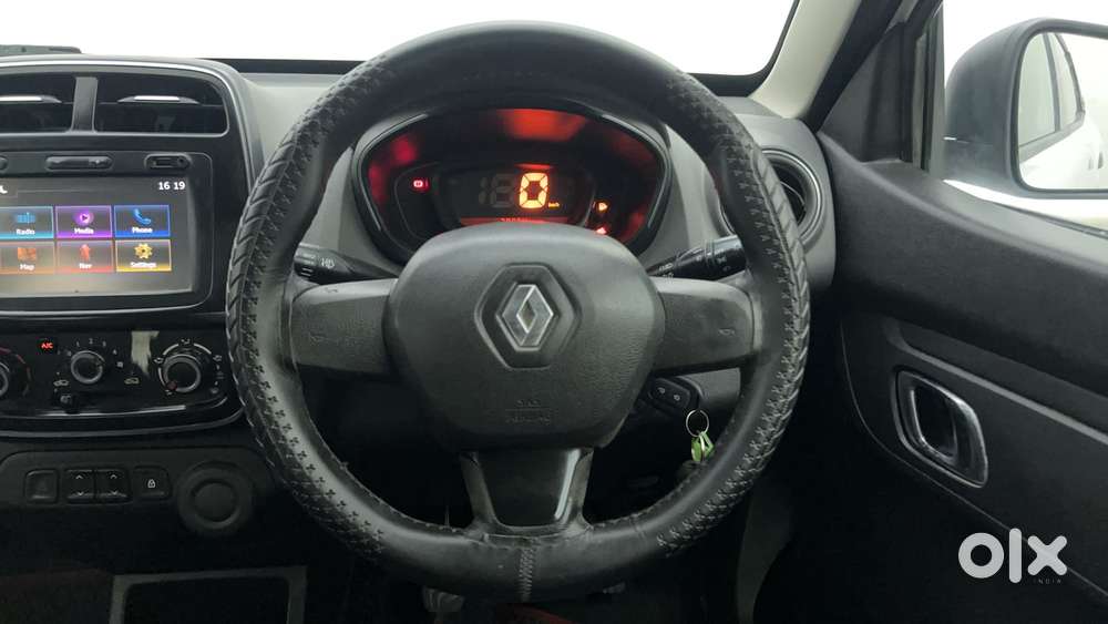 Renault Kwid 1.0 Rxt Sce Special (o), 2018, Petrol
