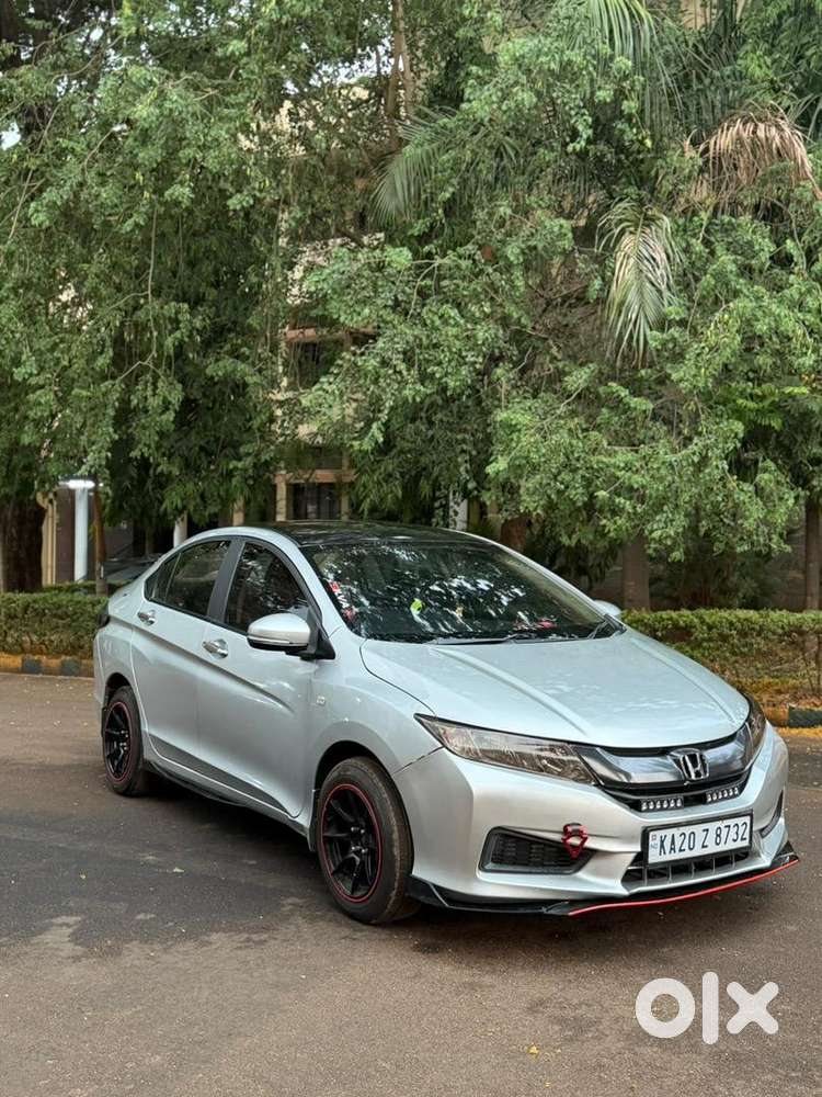 Honda City 2014 Well Maintained