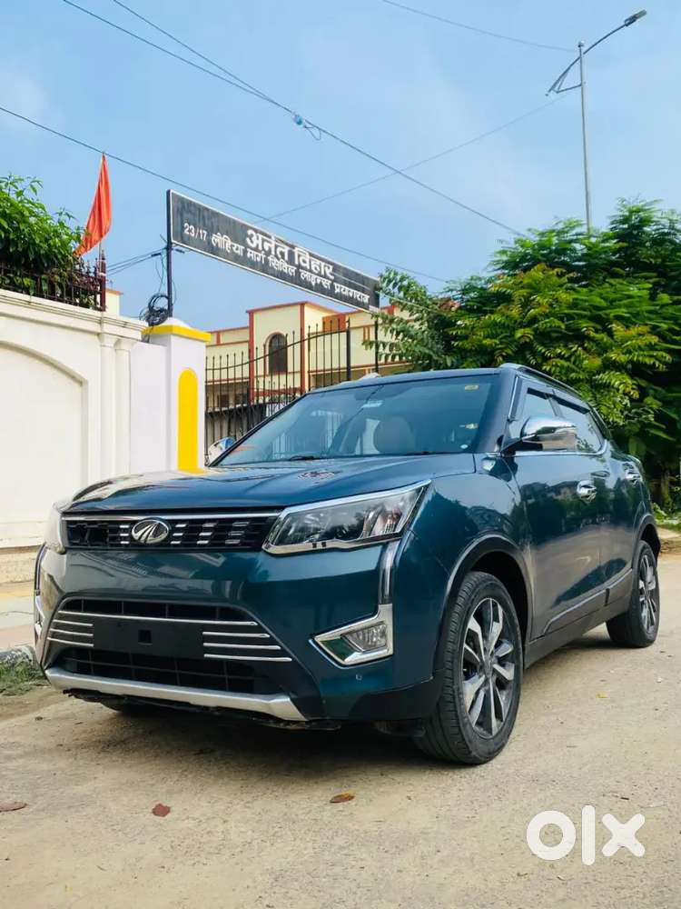 Mahindra Xuv300 2019 Year
