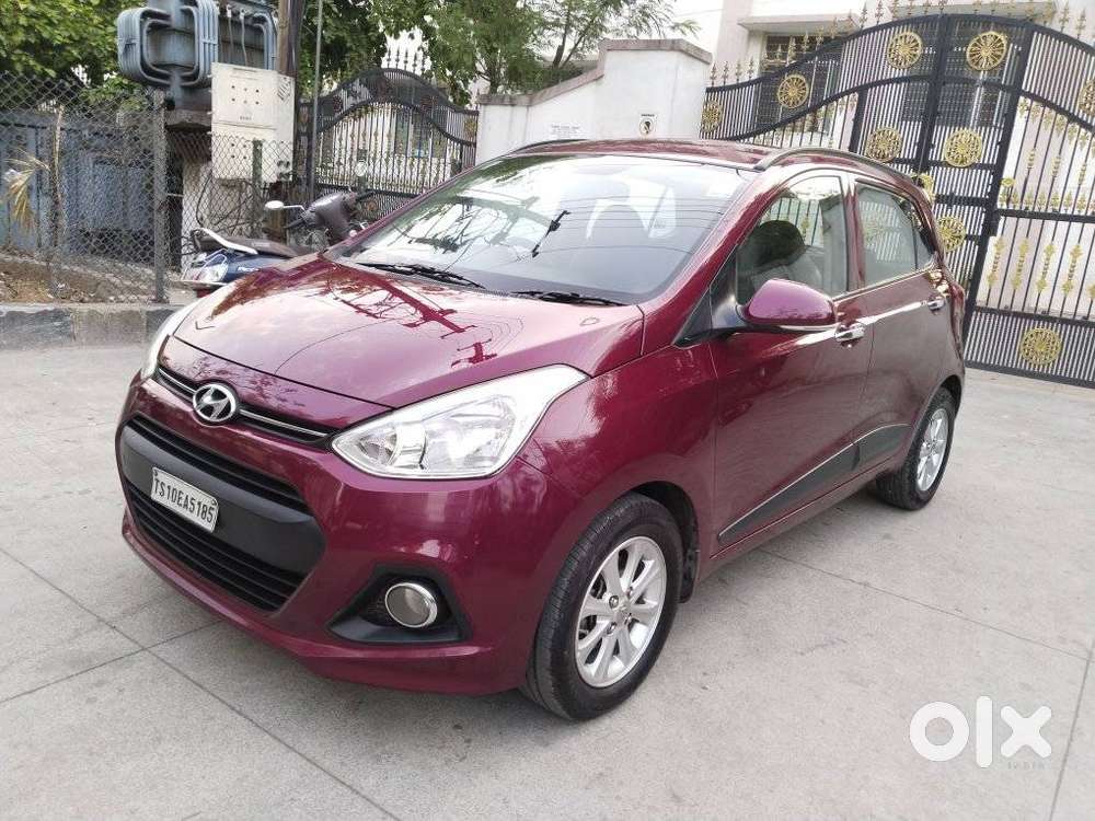 Hyundai Grand I10 1.2 Crdi Asta, 2014, Diesel