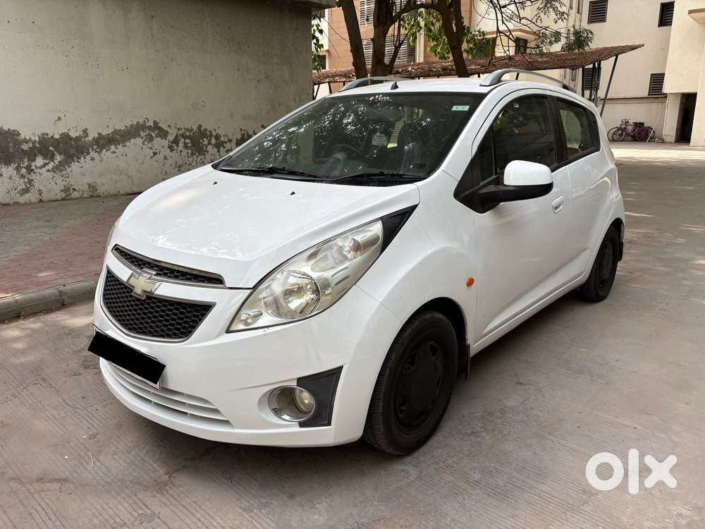Chevrolet Beat Lt Opt Petrol, 2011, Cng & Hybrids