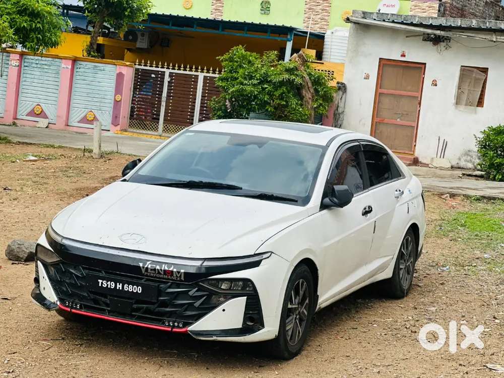 Hyundai Verna 2023 Petrol 75000 Km Driven